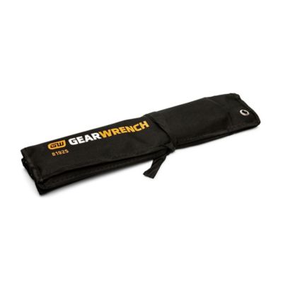 Image showing 4 th GEARWRENCH 14 pc. 6 Point Combination Metric Wrench Set