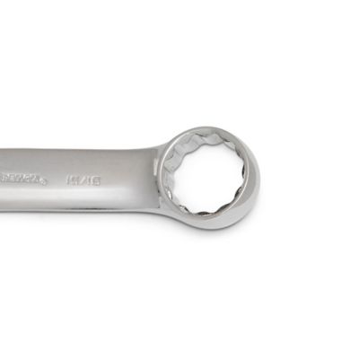 Image showing 2 th GEARWRENCH 10 pc. 12 pt. Stubby Combination SAE Wrench Set