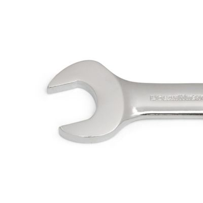 Image showing 1 th GEARWRENCH 10 pc. 12 pt. Stubby Combination Metric Wrench Set