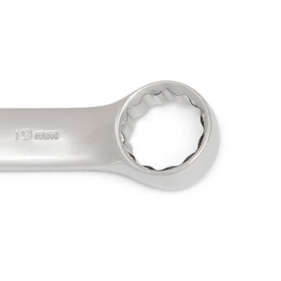 Image showing 2 th GEARWRENCH 10 pc. 12 pt. Stubby Combination Metric Wrench Set