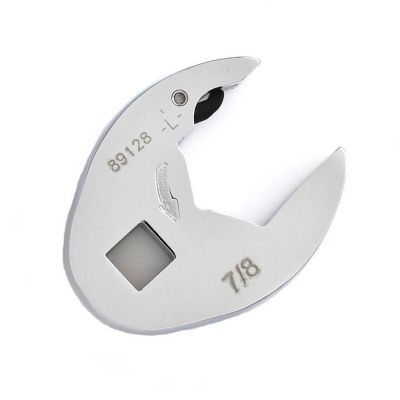 Image showing 2 th GEARWRENCH 11 pc. 3/8in. Drive Ratcheting Crowfoot SAE Wrench Set