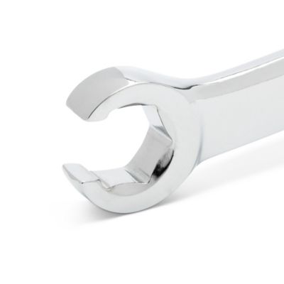 Image showing 2 th GEARWRENCH 6 pc. Flare Nut SAE Wrench Set