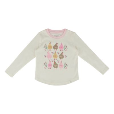 Rugged Bear Chick Graphic Tee