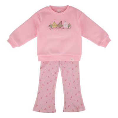 Rugged Bear Chick Sweatshirt Set, 2 pc.