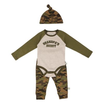 Rugged Bear Camo Jogger Set, 3 pc.