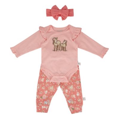 Rugged Bear Horse Jogger Set, 3 pc.