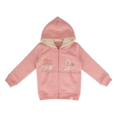 Rugged Bear Kids' Farm Hoodie