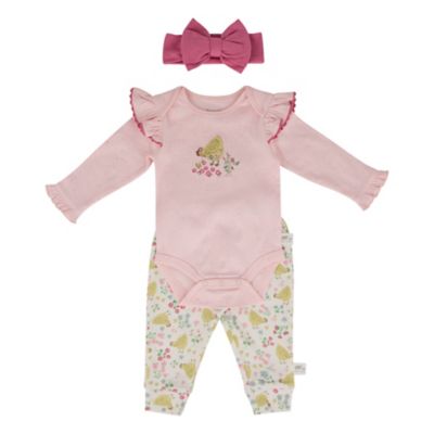 Rugged Bear Chick Jogger Set, 3 pc.