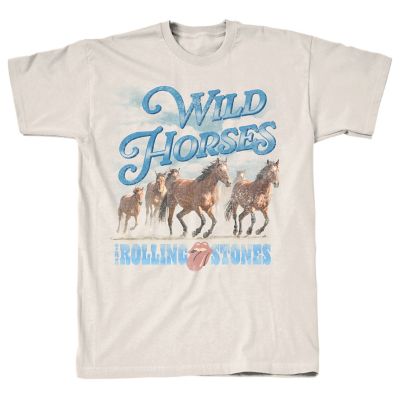 Goodie Two Sleeves Women's Short Sleeve Tee Wild Horses