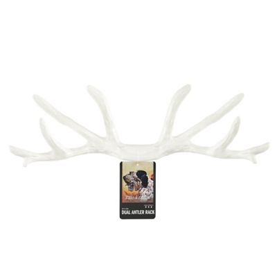 Double Antler White