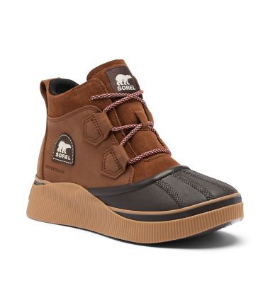Dark Auburn/Blackened Brown