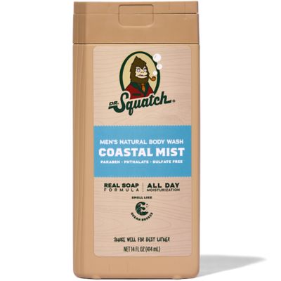 Dr. Squatch Dr Squatch Coastal Mist Body Wash