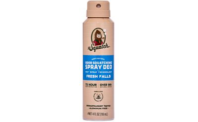 Dr. Squatch Dr Squatch Fresh Falls Spray Deo