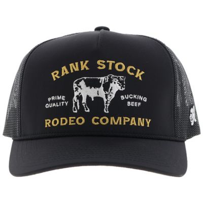 Hooey Rank Stock