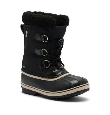 SOREL Big Kids Yoot Pac Nylon Waterproof