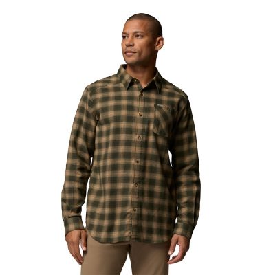 Surplus Green Ombre Check