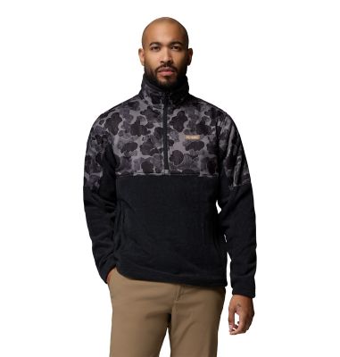 Columbia Sportswear PHG Fleece Overlay II 1/4 Zip
