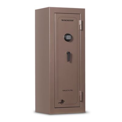 Winchester 18 Guns Rose Brown Non-Fire, Gun Safe