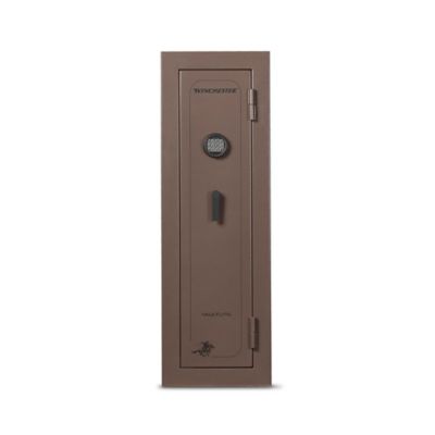 Winchester 12 Guns Rose Brown Non-Fire, Gun Safe