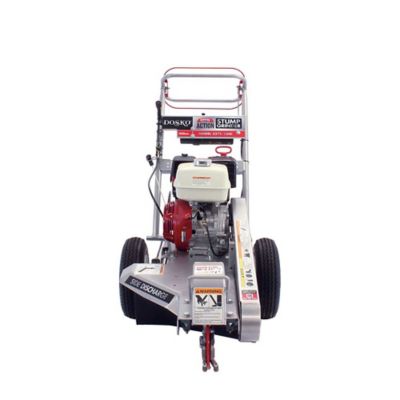 Image showing  Swivel Stump Grinder 13 HP Walk-Behind Honda GX390
