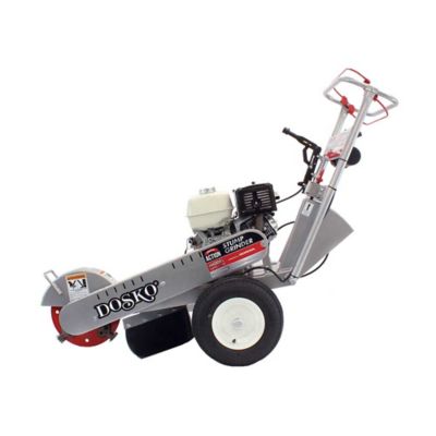 Image showing  Swivel Stump Grinder 13 HP Walk-Behind Honda GX390