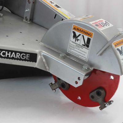 Image showing  Swivel Stump Grinder 13 HP Walk-Behind Honda GX390