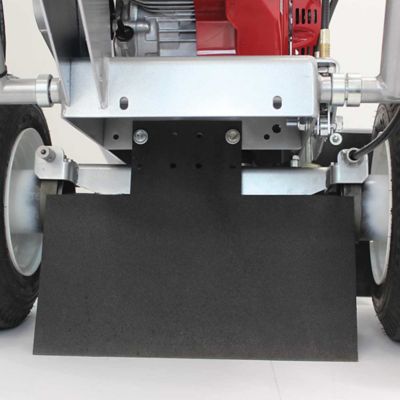 Image showing 6 th Dosko Swivel Stump Grinder 13 HP Walk-Behind Honda GX390