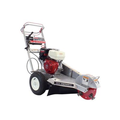Image showing 12 th Dosko Swivel Stump Grinder 13 HP Walk-Behind Honda GX390