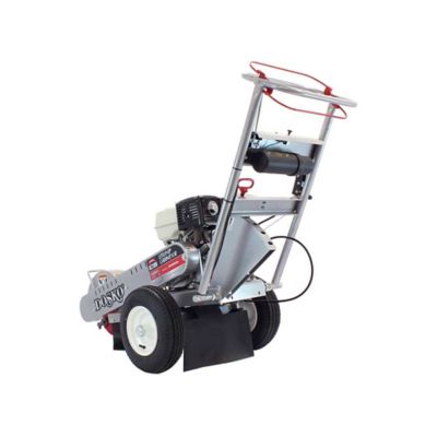 Image showing 16 th Dosko Swivel Stump Grinder 13 HP Walk-Behind Honda GX390