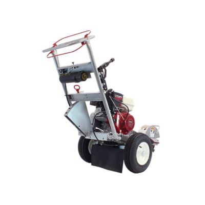 Image showing 17 th Dosko Swivel Stump Grinder 13 HP Walk-Behind Honda GX390
