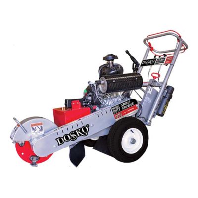Dosko Stump Grinder 20 HP Walk-Behind Honda GX630