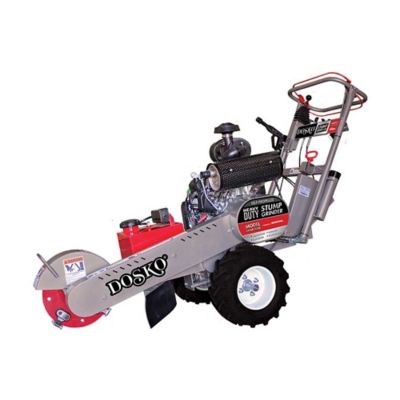 Dosko Stump Grinder 20 HP Self-Propelled Honda GX630