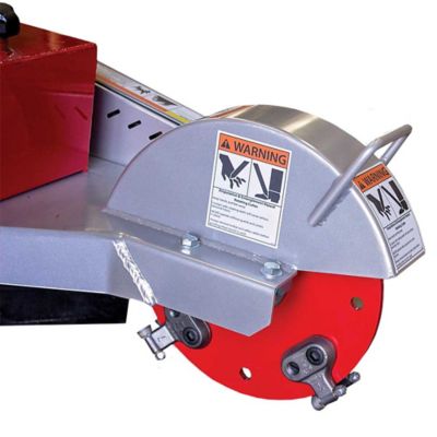 Image showing 9 th Dosko Stump Grinder 20 HP Self-Propelled Honda GX630