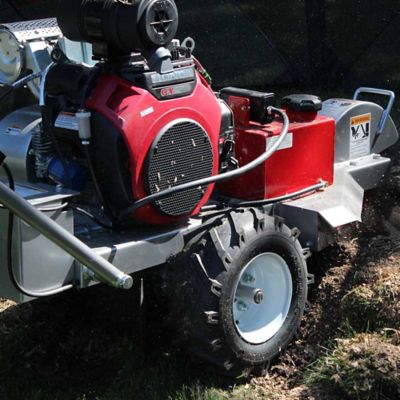 Image showing 16 th Dosko Stump Grinder 20 HP Self-Propelled Honda GX630