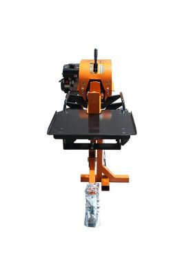 Image showing  DK2 POWER by Marlon V2 Series 40-Ton 7 hp, 212 cc Kinetic Log Splitter