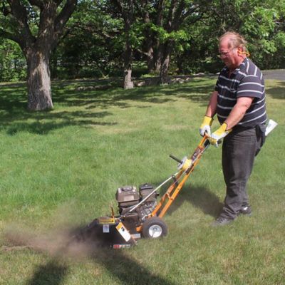 Image showing 4 th BravePro Wire Installer 2 In. - 4 In. Depth Honda GX160