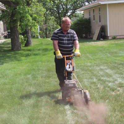 Image showing 5 th BravePro Wire Installer 2 In. - 4 In. Depth Honda GX160