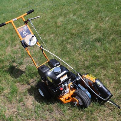 Image showing 6 th BravePro Wire Installer 2 In. - 4 In. Depth Honda GX160