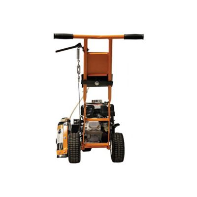 Image showing 9 th BravePro Wire Installer 2 In. - 4 In. Depth Honda GX160