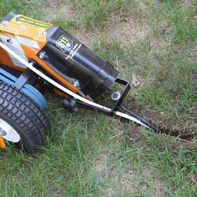 Image showing 14 th BravePro Wire Installer 2 In. - 4 In. Depth Honda GX160