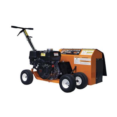 BravePro Trencher 5 in. Bedmaster Rotor Honda GX270