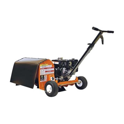 Image showing 7 th BravePro Trencher 5 in. Bedmaster Rotor Honda GX270