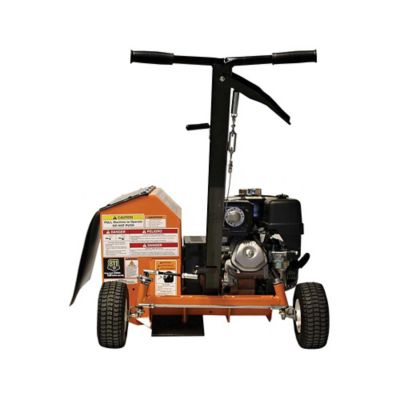 Image showing 9 th BravePro Trencher 5 in. Bedmaster Rotor Honda GX270