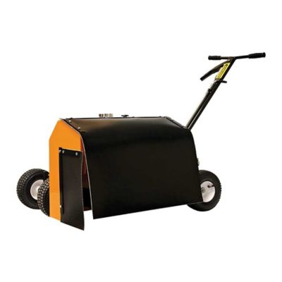 Image showing 11 th BravePro Trencher 5 in. Bedmaster Rotor Honda GX270