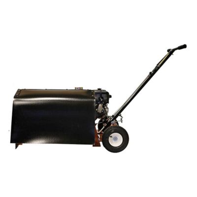 Image showing 12 th BravePro Trencher 5 in. Bedmaster Rotor Honda GX270