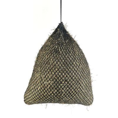 Shires Equestrian Products Soft Mesh Haylage Net