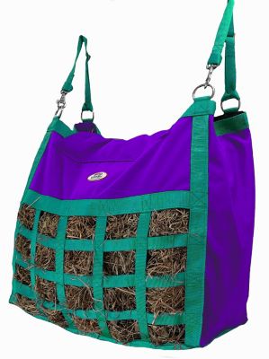 Paris Tack Supreme Slow Feed Top Load Hay Bag