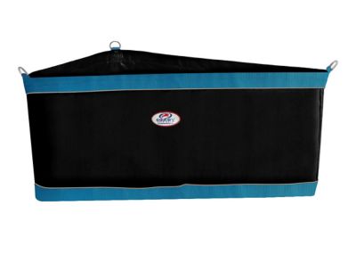 Derby Originals 1200D Corner Hay & Grain Feeder with Mesh Bottom