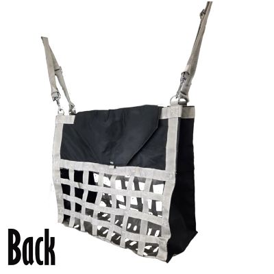 Paris Tack Top Load Double-Sided Slow Feed Hay Bag