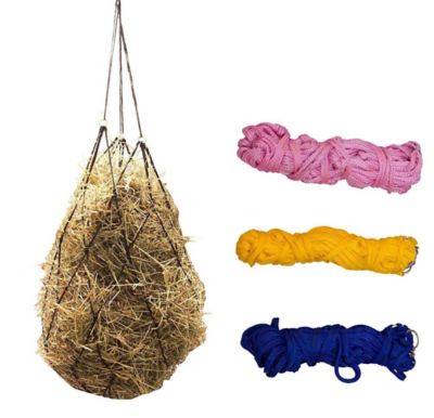Derby Originals 36 in. Poly Hay Net Soft Mesh